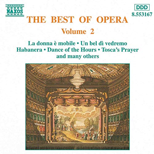 Best Of Opera Vol. 2