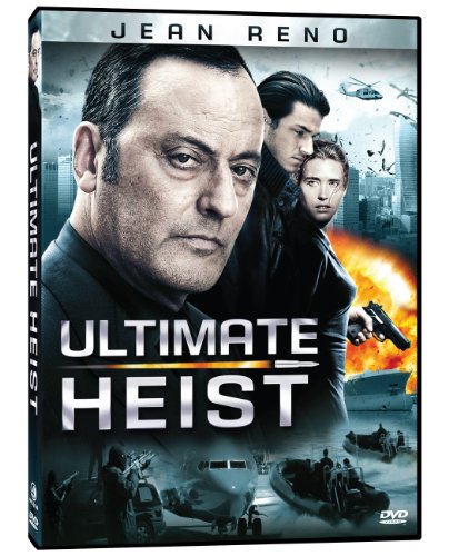 Ultimate Heist (Bilingual) [Import]