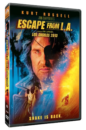 Escape From LA (Los Angeles 2013)