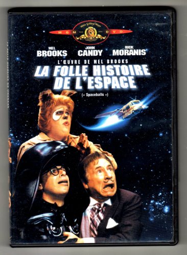 Spaceballs - DVD (Used)