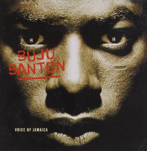 Buju Banton / Voice of Jamaica - CD (Used)