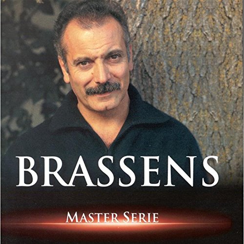 George Brassens / Master Series Volume 1 - CD (Used)