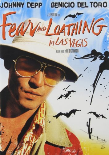 Fear and Loathing in Las Vegas (Widescreen) - DVD (Used)