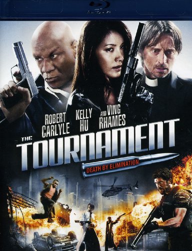 The Tournament - Blu-Ray