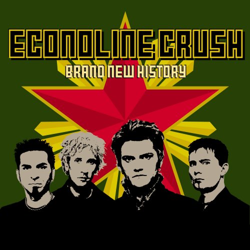 Econoline Crush / Brand New History - CD (Used)