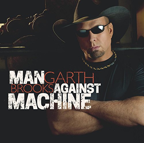 Garth Brooks / Man Against Machine - CD