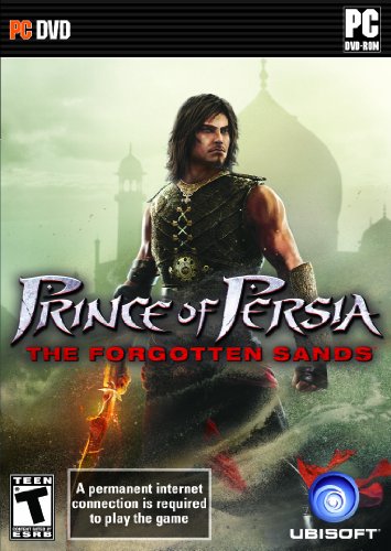 Prince of Persia: The Forgotten Sands - PC (used)