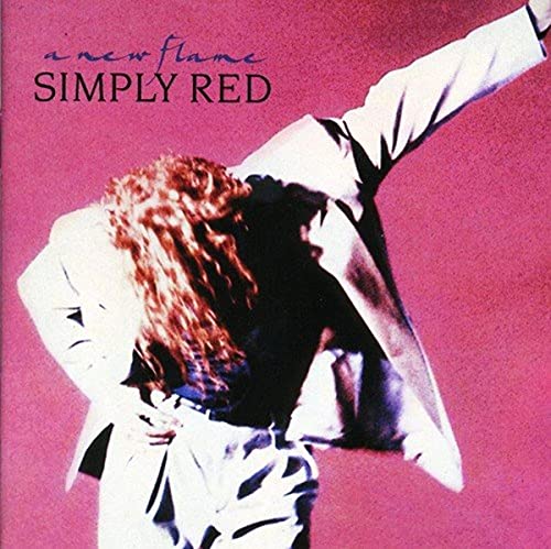 Simply Red / A New Flame - CD (Used)