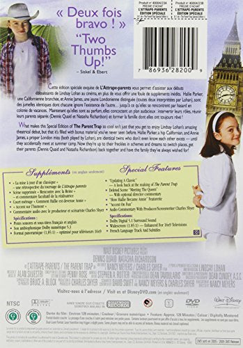 The Parent Trap - DVD (Used)