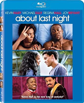 About Last Night - Blu-Ray