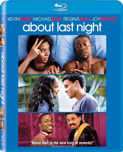 About Last Night - Blu-Ray