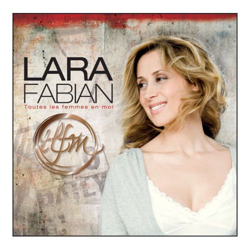 Lara Fabian / All The Women In Me - CD (Used)