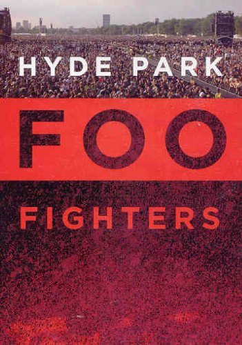 Foo Fighters / Hyde Park - DVD (Used)
