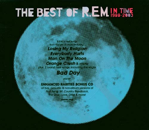 R.E.M. / In Time: The Best of R.E.M. 1988-2003 (Limited Edition) - CD (Used)