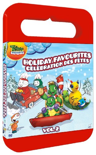 Treehouse Holiday Favorites Vol. 2 / Holiday Celebration Vol. 2