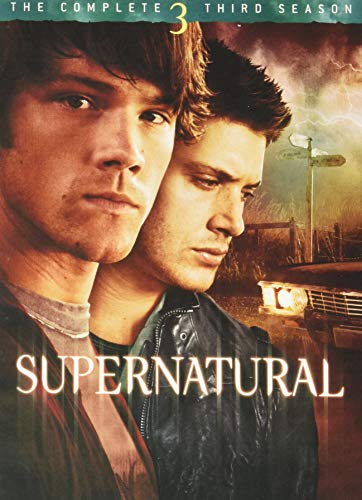 Supernatural: The Complete Third Season - DVD (Used)