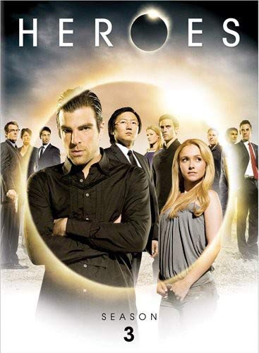 Heroes / Season 3 - DVD (Used)