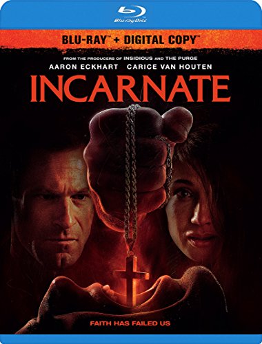 Incarnate [Blu-ray + Digital HD]