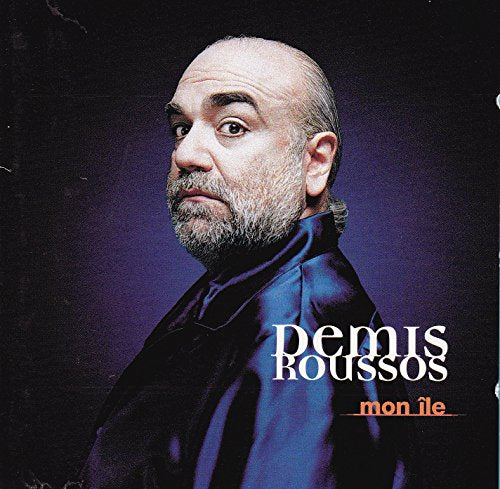 Demis Roussos / My Island - CD (Used)