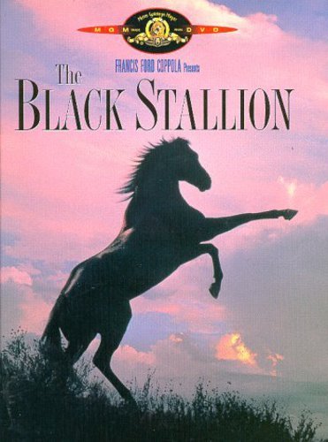 The Black Stallion - DVD (Used)