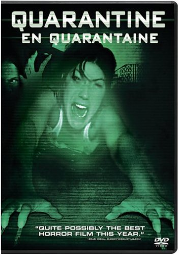 Quarantine - DVD (Used)