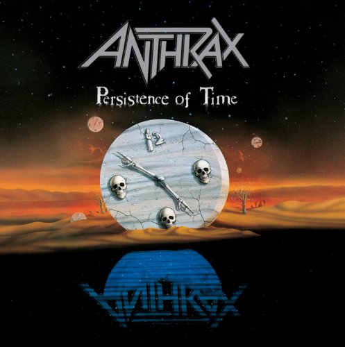 Anthrax / Persistence of Time - CD (Used)