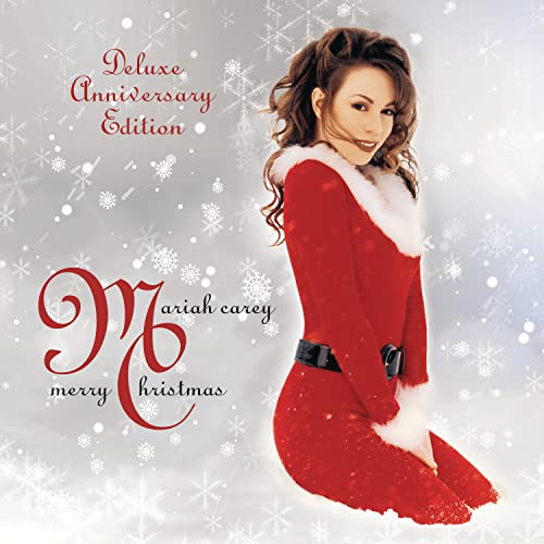 Mariah Carey / Merry Christmas Deluxe Anniversary Edition - CD