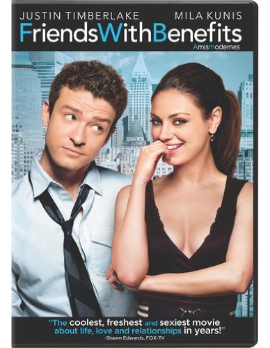 Friends with Benefits - DVD (Used)