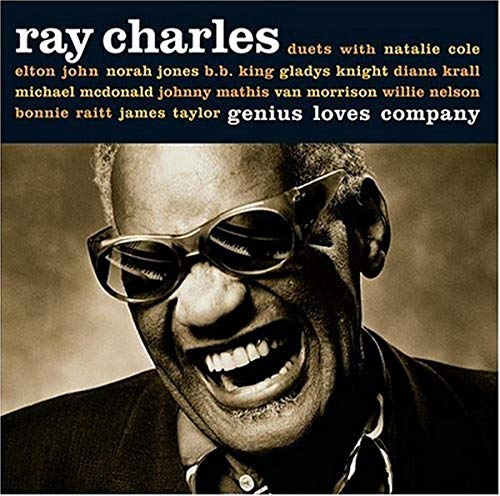 Ray Charles / Genius Loves Company - CD (Used)