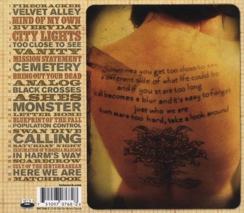 Strung Out / Top Contenders: Best Of - CD