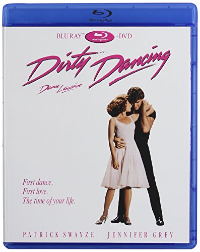 Dirty Dancing - Blu-Ray/DVD