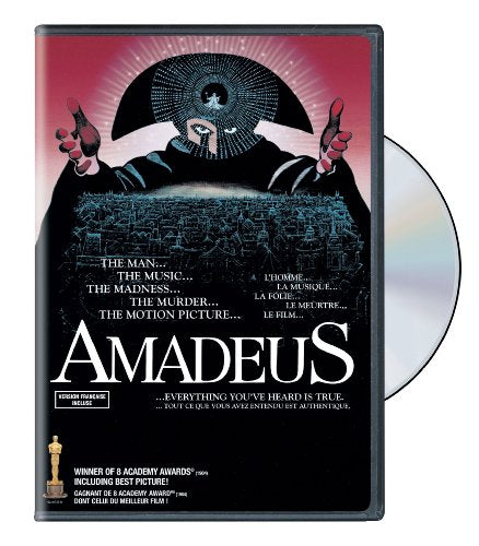 Amadeus - DVD (Used)