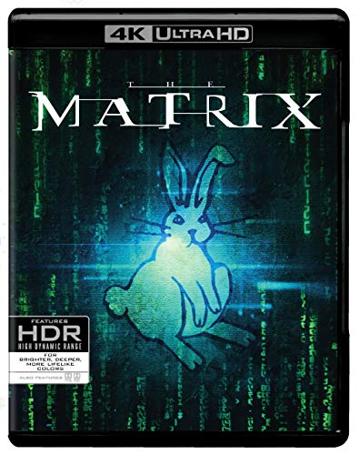 The Matrix(UHD/BD) [Blu-ray]