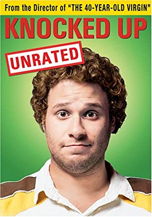 Knocked Up (Unrated Full Screen Edition) - DVD (Used)