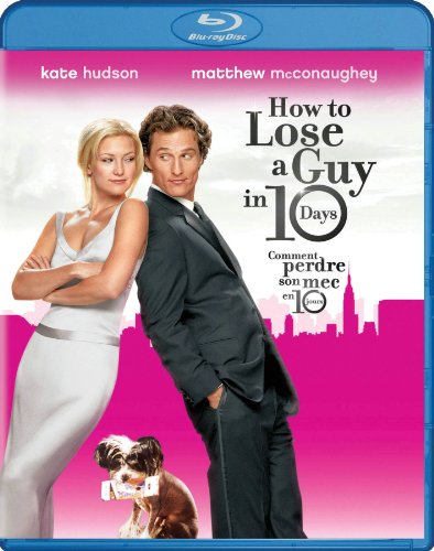 How to Lose A Guy in 10 Days [Blu-ray] (Bilingual)