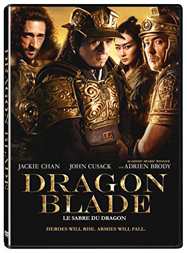 Dragon Blade (Bilingual) - DVD (Used)