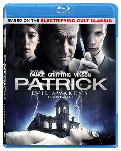 Patrick: Evil Awakens - Blu-Ray