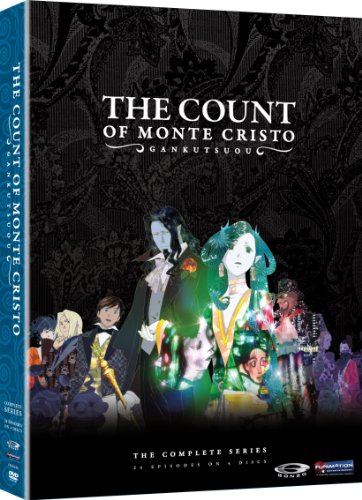 The Count of Monte Cristo: Gankutsuou - The Complete Series