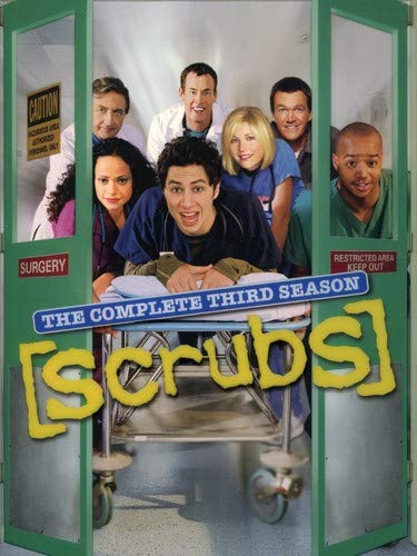 Scrubs / Complete Third Season - DVD (Used)