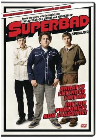 Superbad: Unrated Extended Edition - DVD (Used)