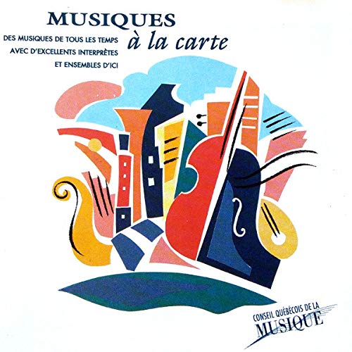 Various / Musiques à la carte - CD (Used)