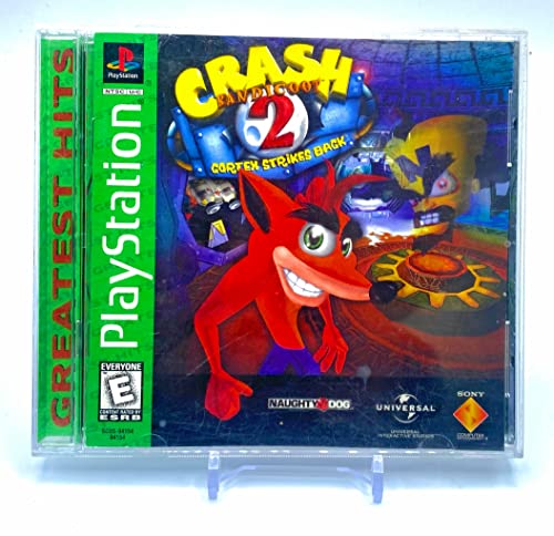 Crash Bandicoot 2 - PlayStation (Used)
