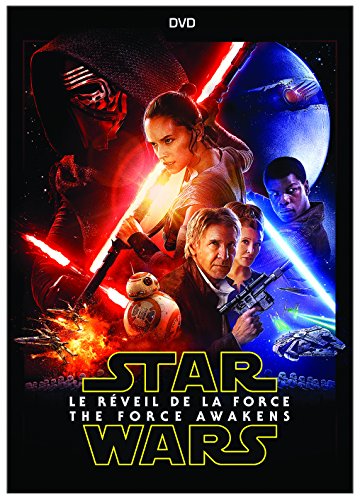 Star Wars: The Force Awakens (Bilingual)