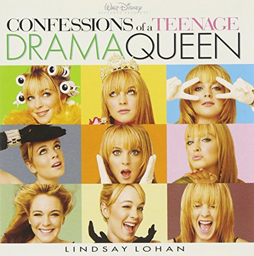 Soundtrack / Confessions of a Teenage Drama Queen - CD (Used)