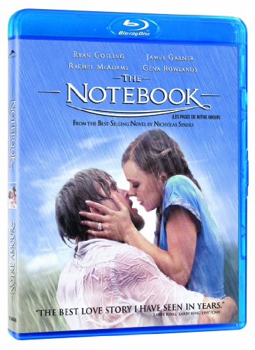 The Notebook - Blu-Ray