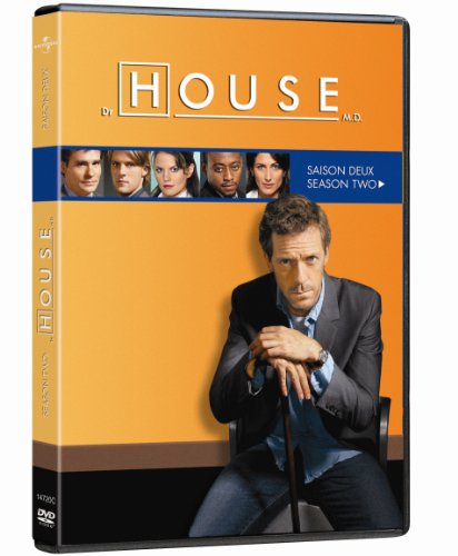 House: The Complete Second Season (Bilingual)