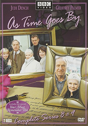 As Time Goes By: Complete Series 8 &amp; 9