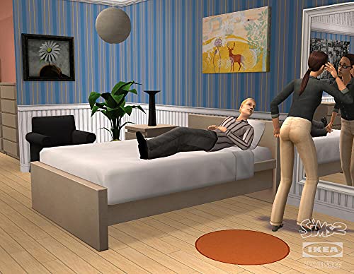 Les Sims 2: Ikea Home stuff (vf - French game-play)