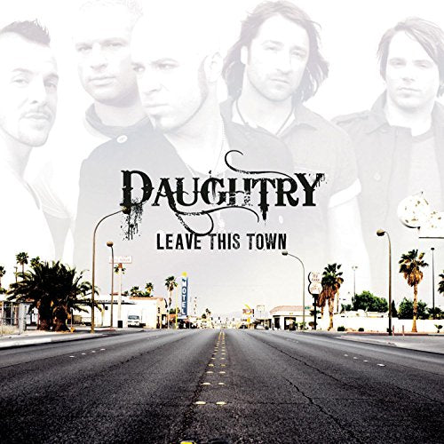 Daughtry / Leave This Town - CD (Used)