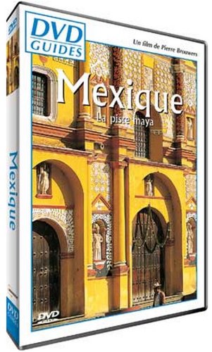 DVD Guides - Mexico (French version)